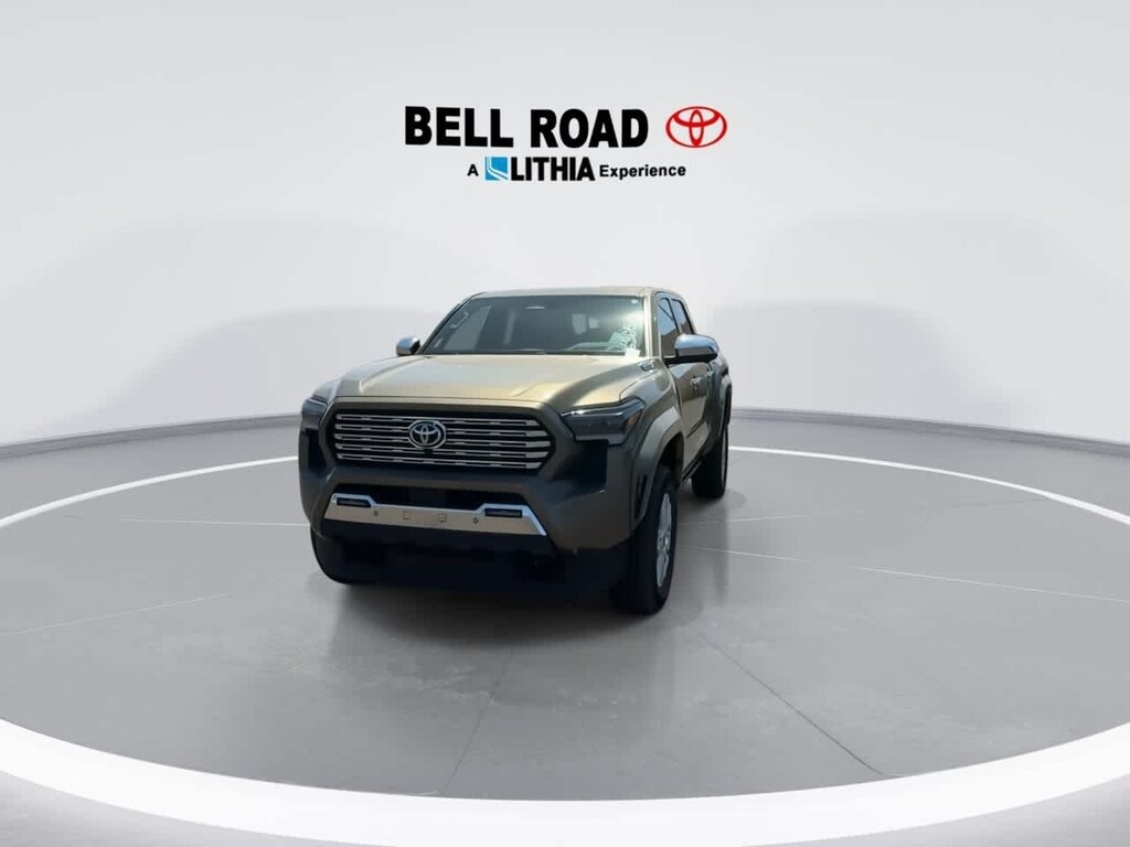 New 2025 Toyota Tacoma Limited Hybrid Truck