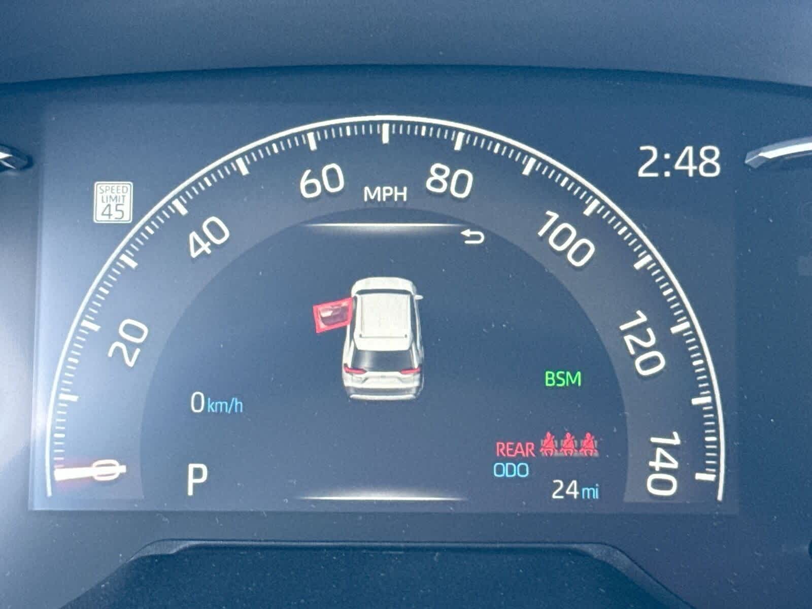 Thumbnail: 2025 Toyota RAV4 - 28