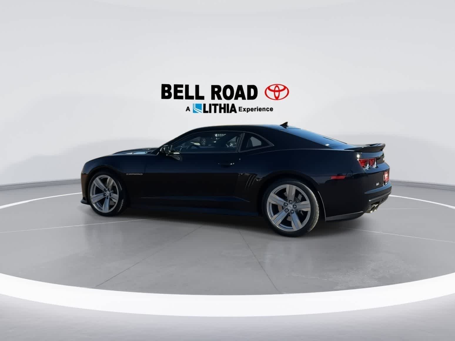 Thumbnail: 2013 Chevrolet Camaro - 7