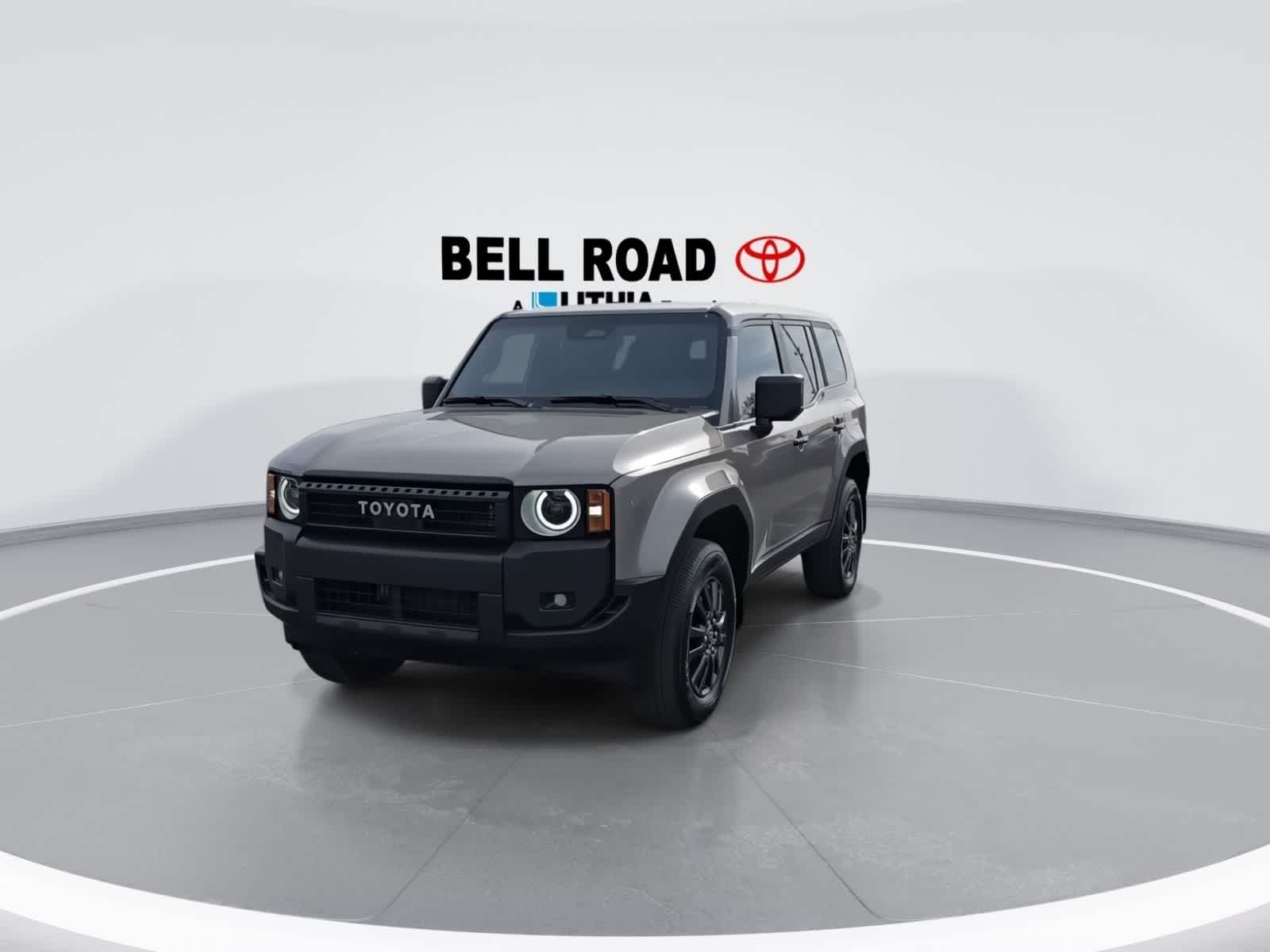 Thumbnail: 2025 Toyota Land Cruiser - 3