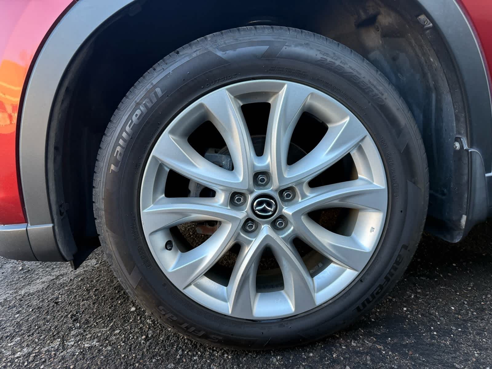 Thumbnail: 2013 Mazda CX-5 - 6