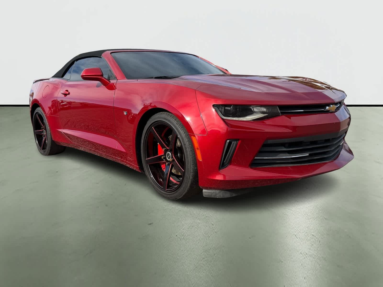 Thumbnail: 2017 Chevrolet Camaro - 5