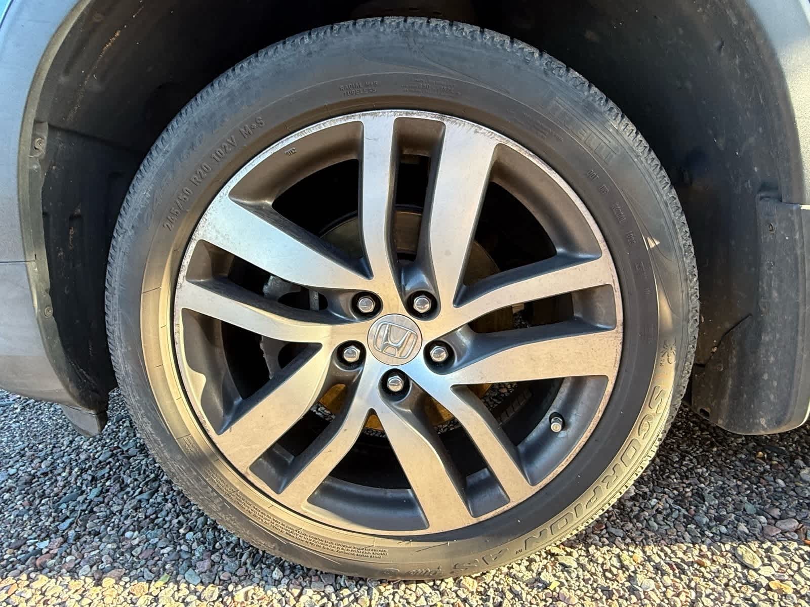 Thumbnail: 2016 Honda Pilot - 6