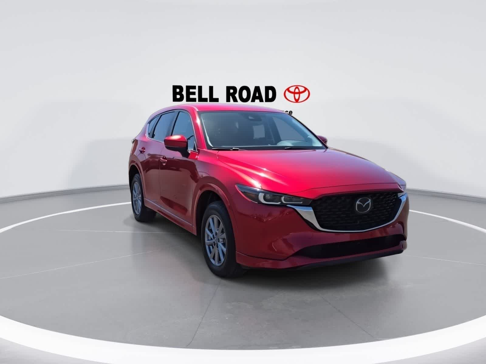 Thumbnail: 2025 Mazda CX-5 - 2