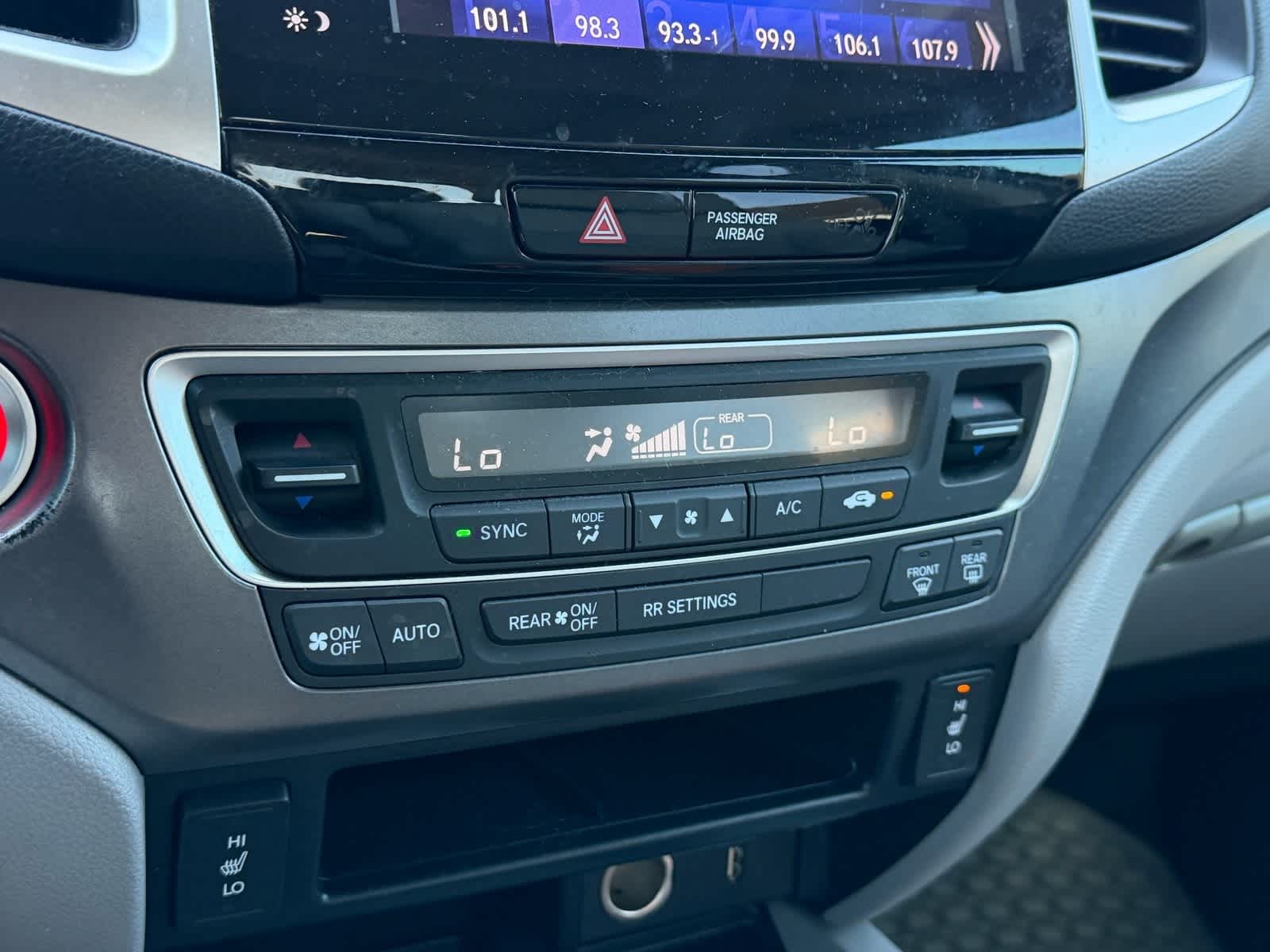 Thumbnail: 2019 Honda Ridgeline - 9