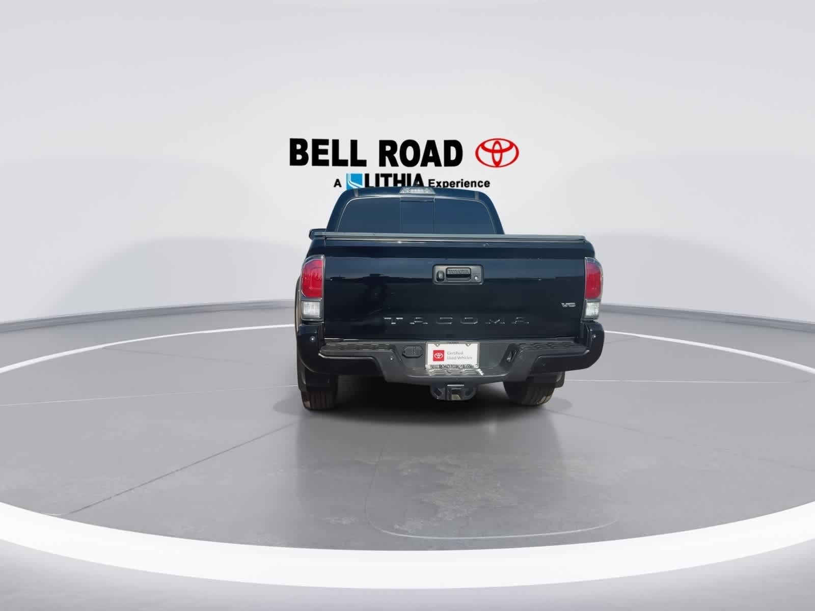 Thumbnail: 2021 Toyota Tacoma - 7