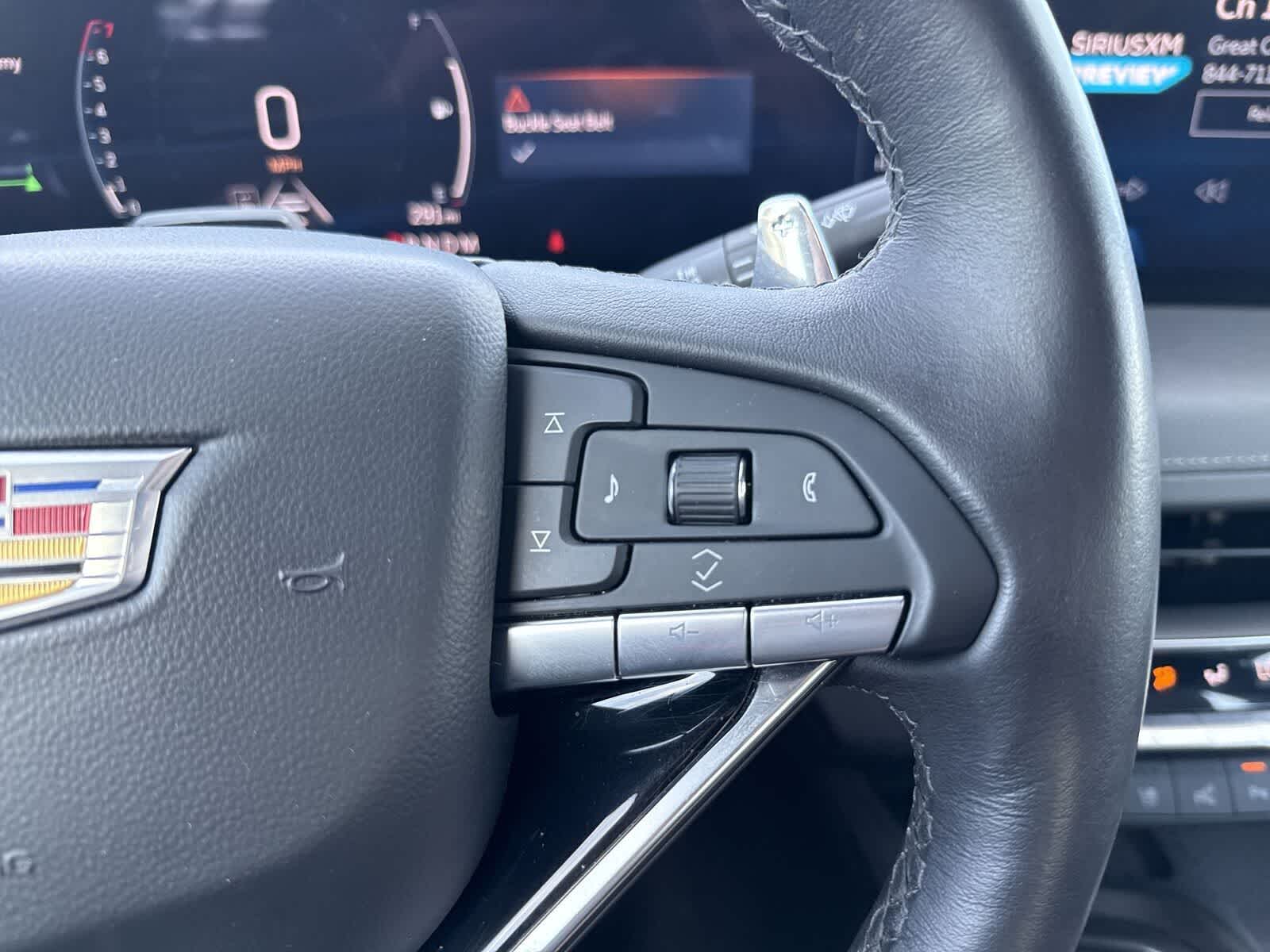 Thumbnail: 2025 Cadillac CT5 - 30