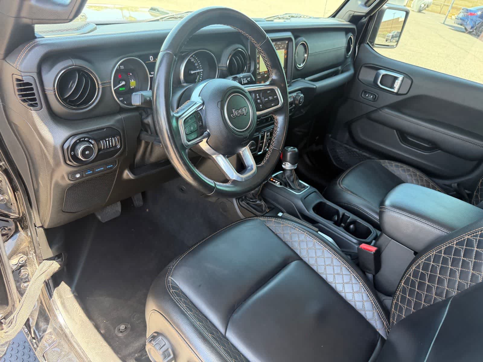Thumbnail: 2021 Jeep Wrangler - 12