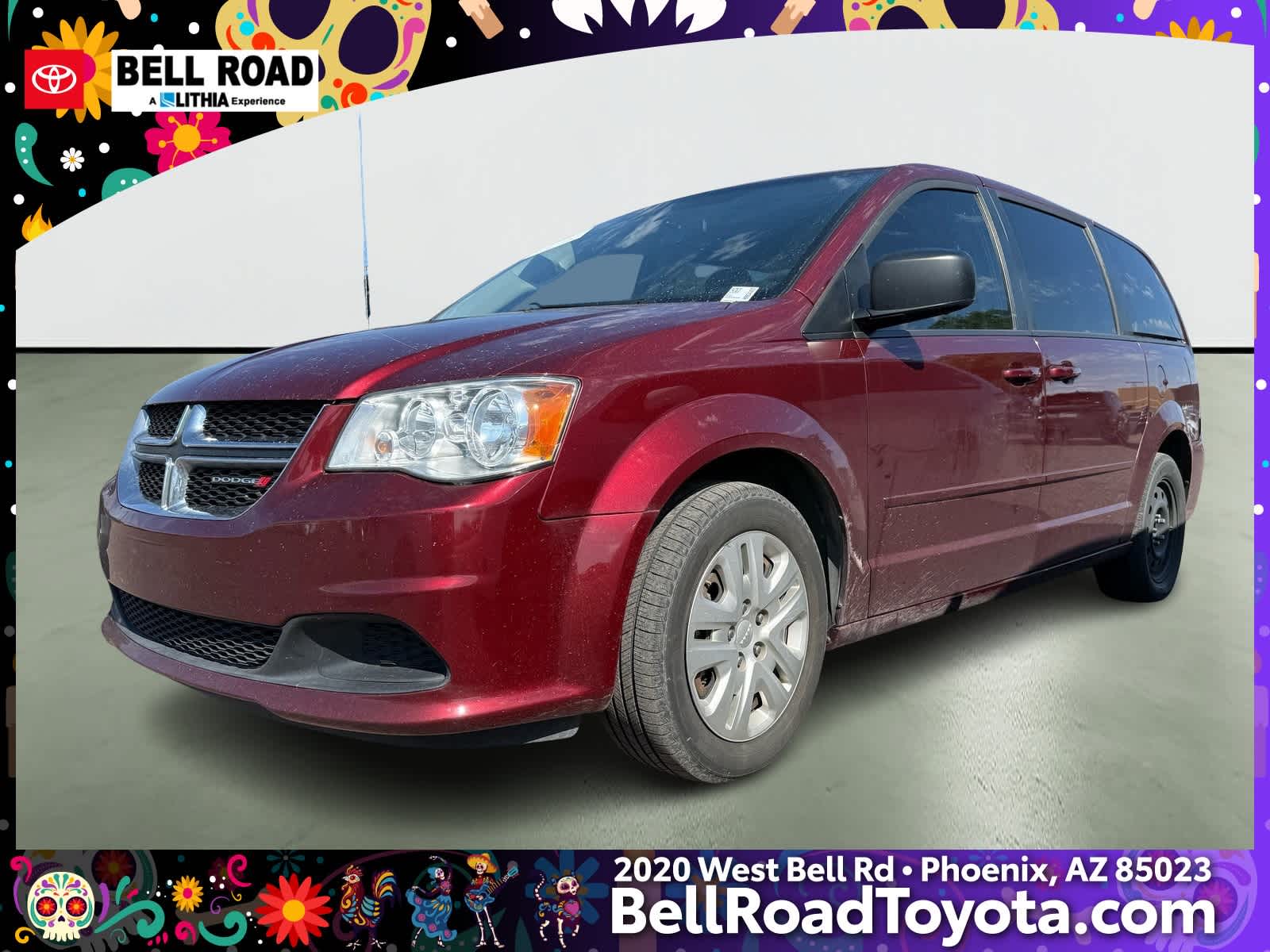 2017 Dodge Grand Caravan SE -
                  Phoenix, AZ