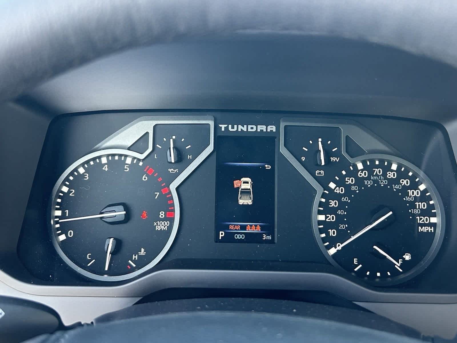 Thumbnail: 2024 Toyota Tundra - 22