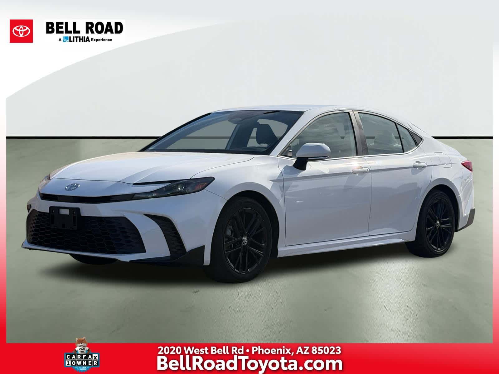 Thumbnail: 2025 Toyota Camry - 1