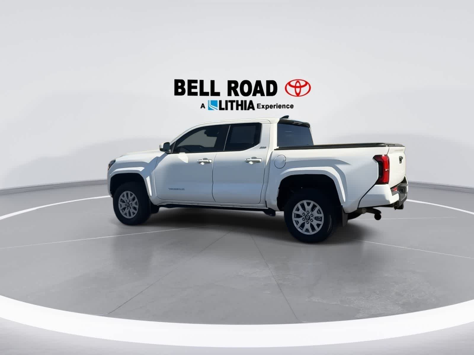 Thumbnail: 2024 Toyota Tacoma - 7