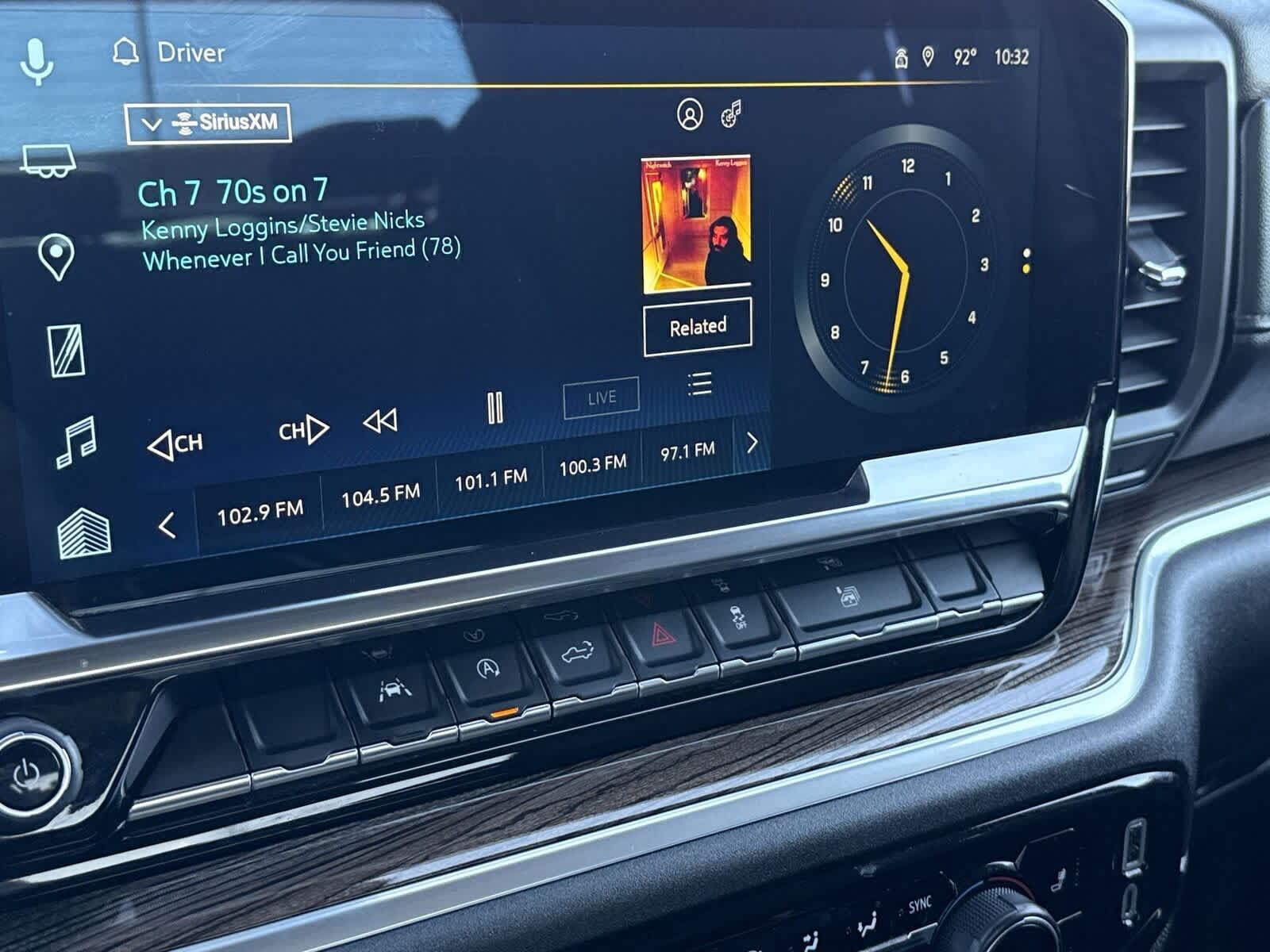 Thumbnail: 2025 Chevrolet Silverado 1500 - 20