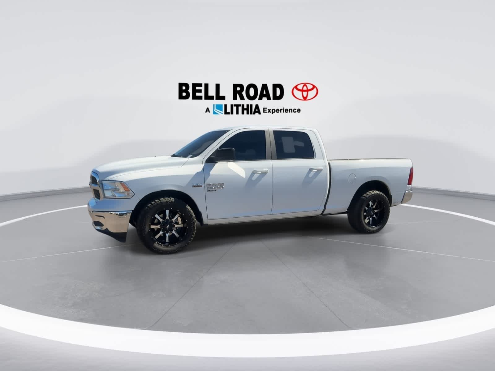 Thumbnail: 2021 RAM 1500 Classic - 4