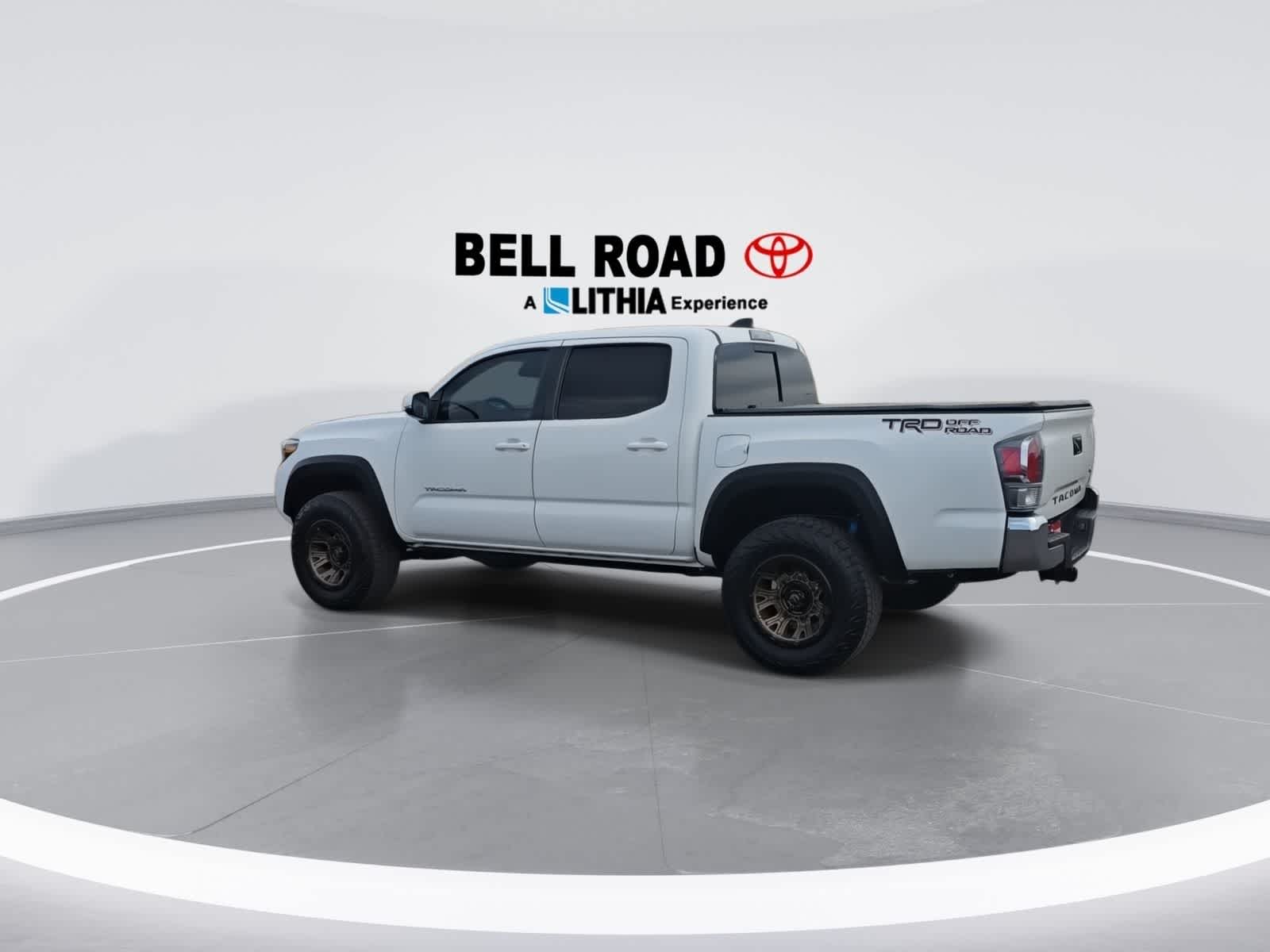 Thumbnail: 2023 Toyota Tacoma - 6