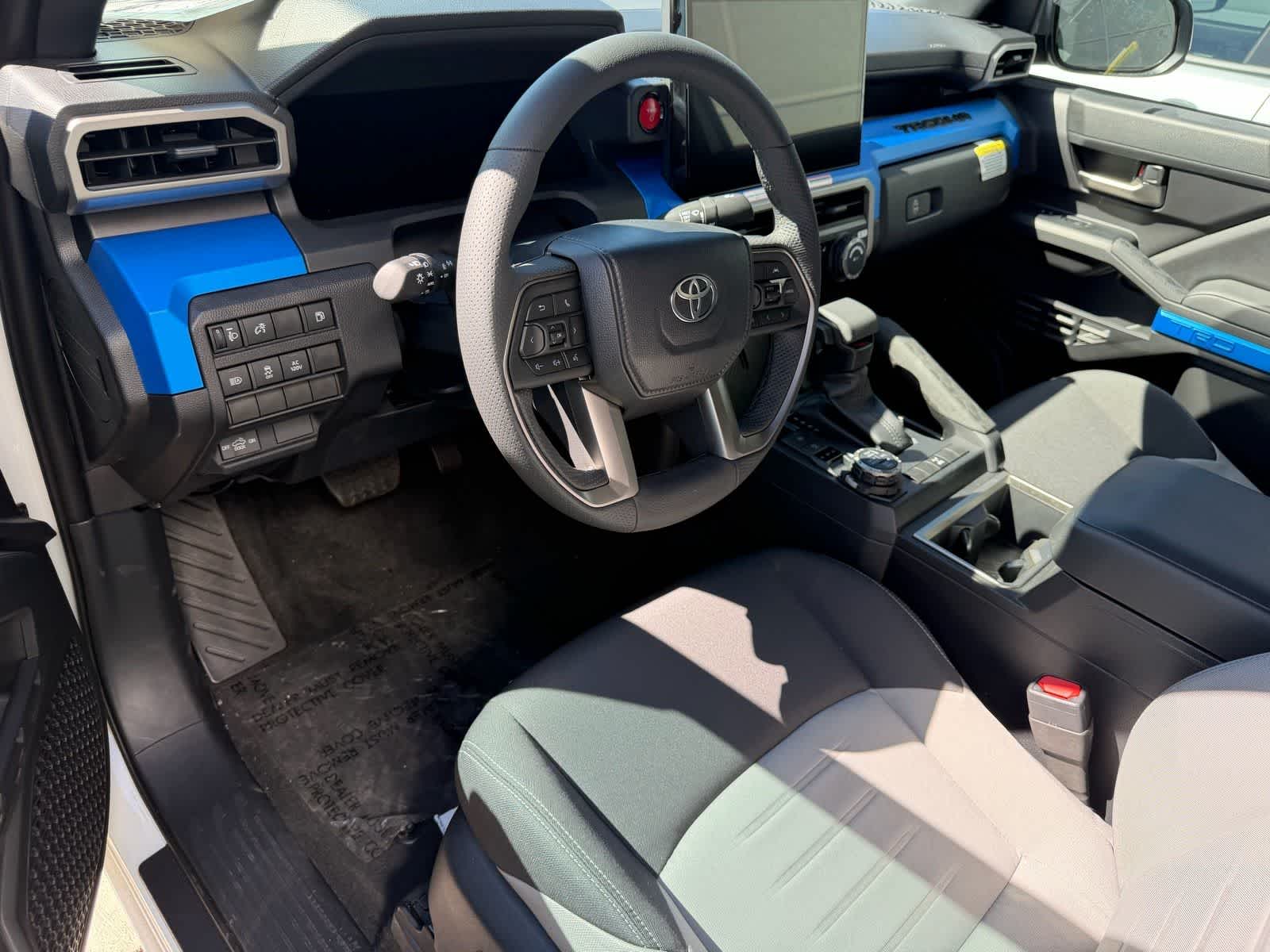 Thumbnail: 2025 Toyota Tacoma - 9