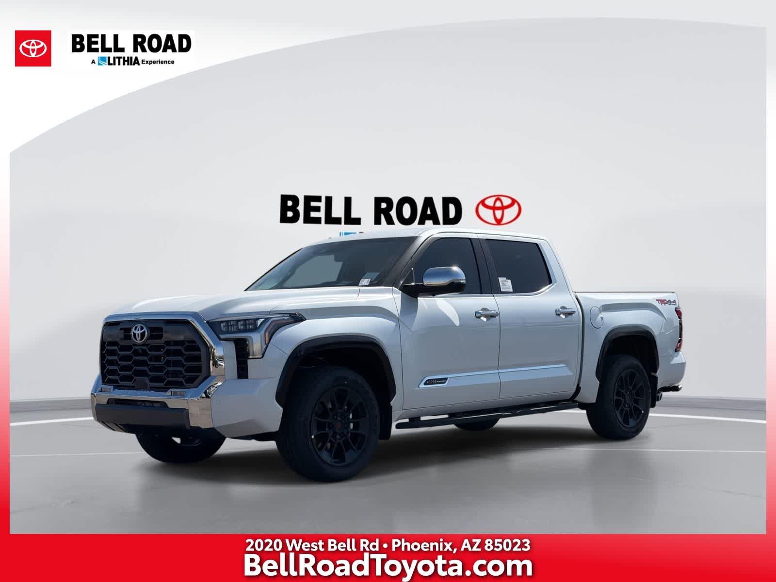 Thumbnail: 2026 Toyota Tundra - 1