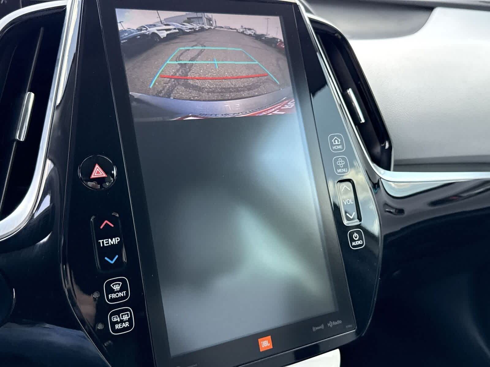Thumbnail: 2018 Toyota Prius Prime - 15