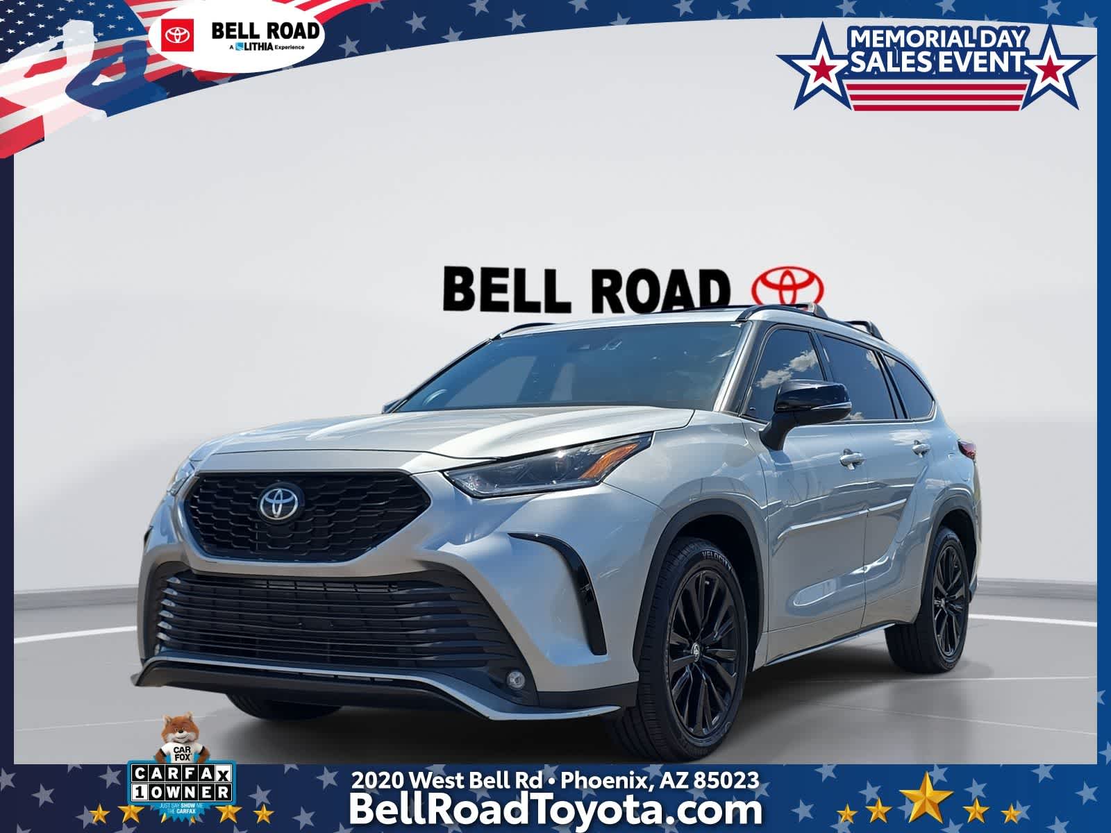 Thumbnail: 2023 Toyota Highlander - 1