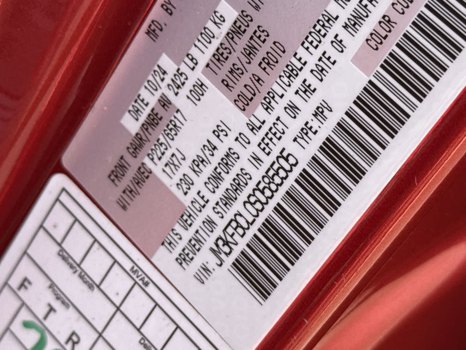 Thumbnail: 2025 Mazda CX-5 - 35