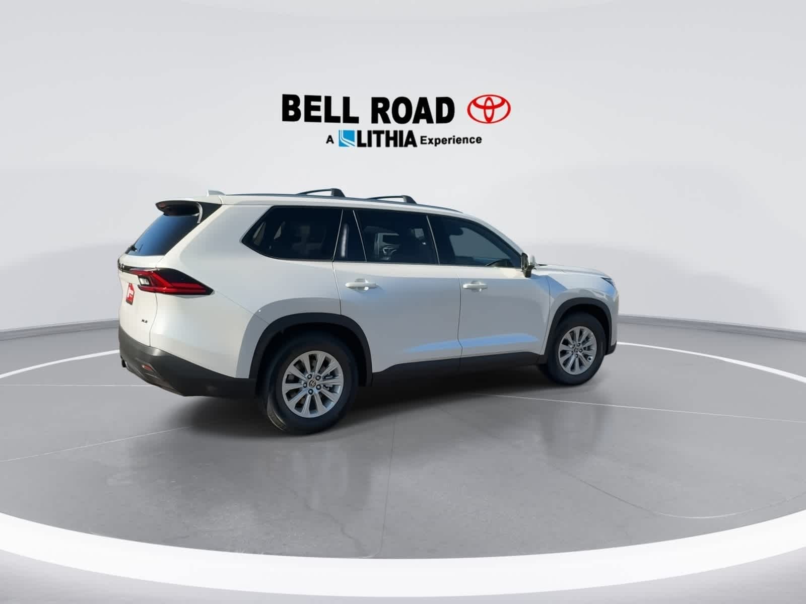 Thumbnail: 2025 Toyota Grand Highlander - 8