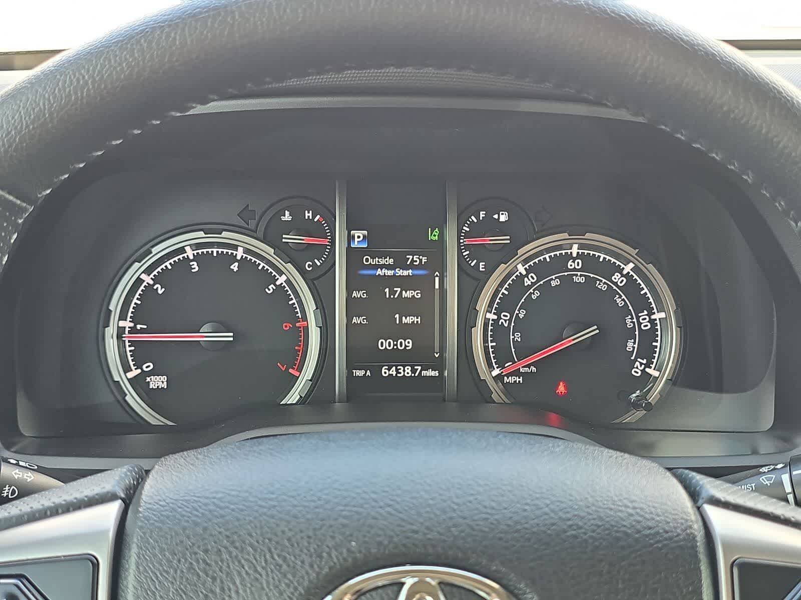 Thumbnail: 2023 Toyota 4Runner - 29