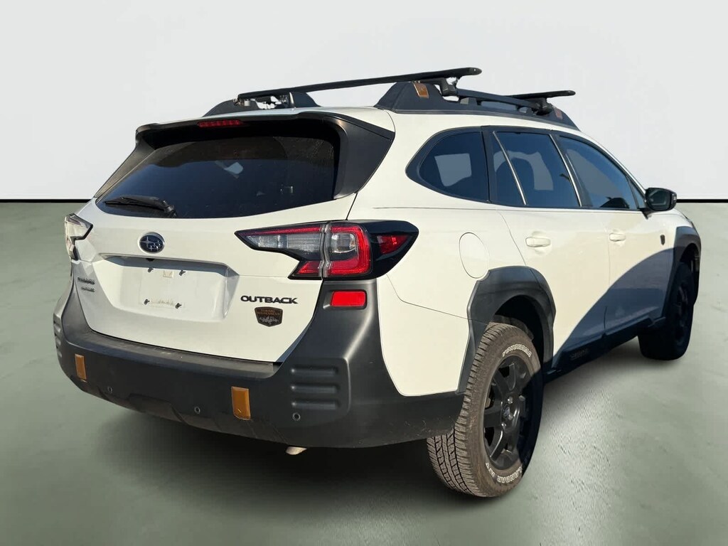 Used 2022 Subaru Outback Wilderness SUV