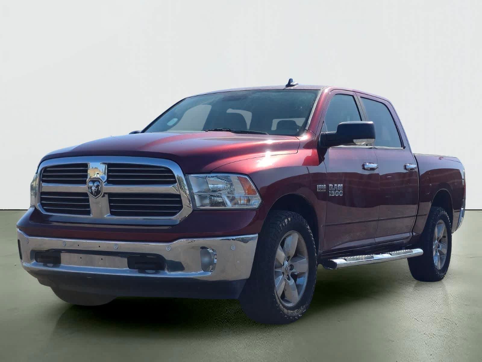Thumbnail: 2017 RAM 1500 - 2