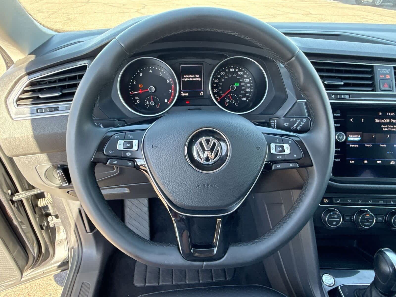 Thumbnail: 2020 Volkswagen Tiguan - 26