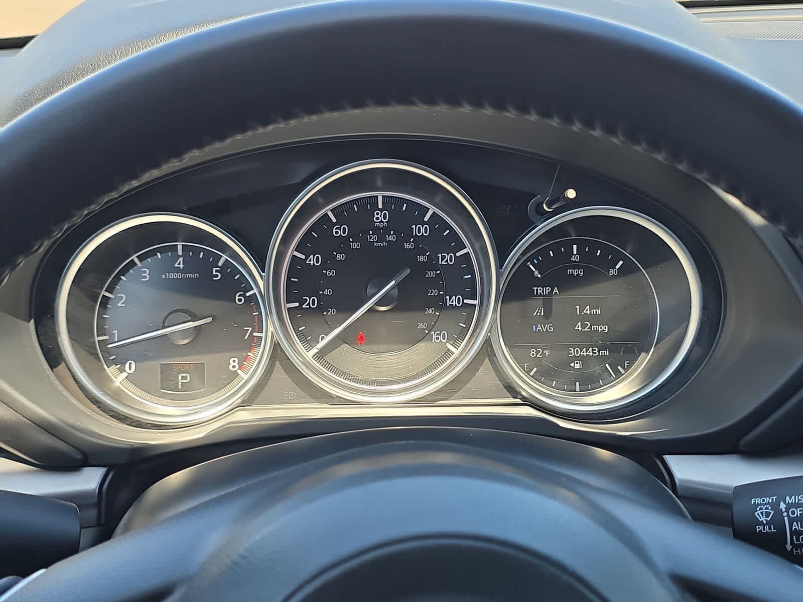 Thumbnail: 2025 Mazda CX-5 - 32