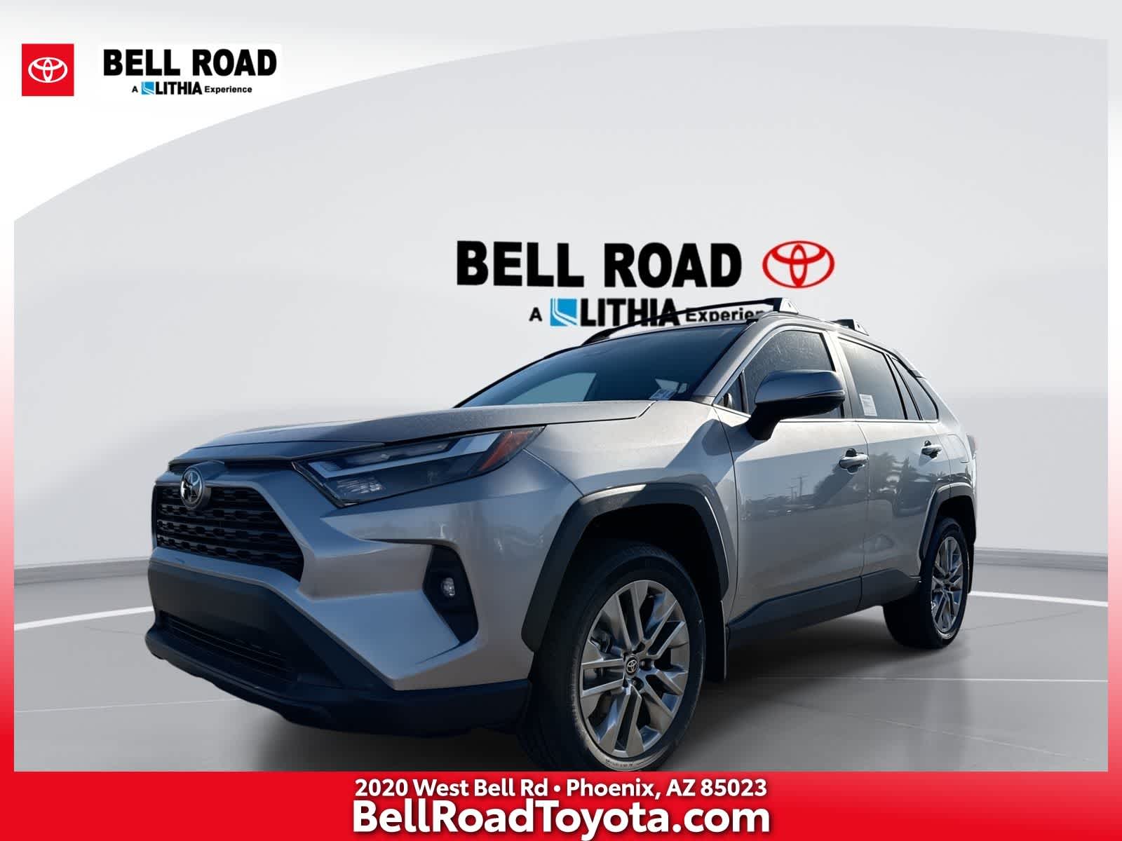 Thumbnail: 2025 Toyota RAV4 - 1