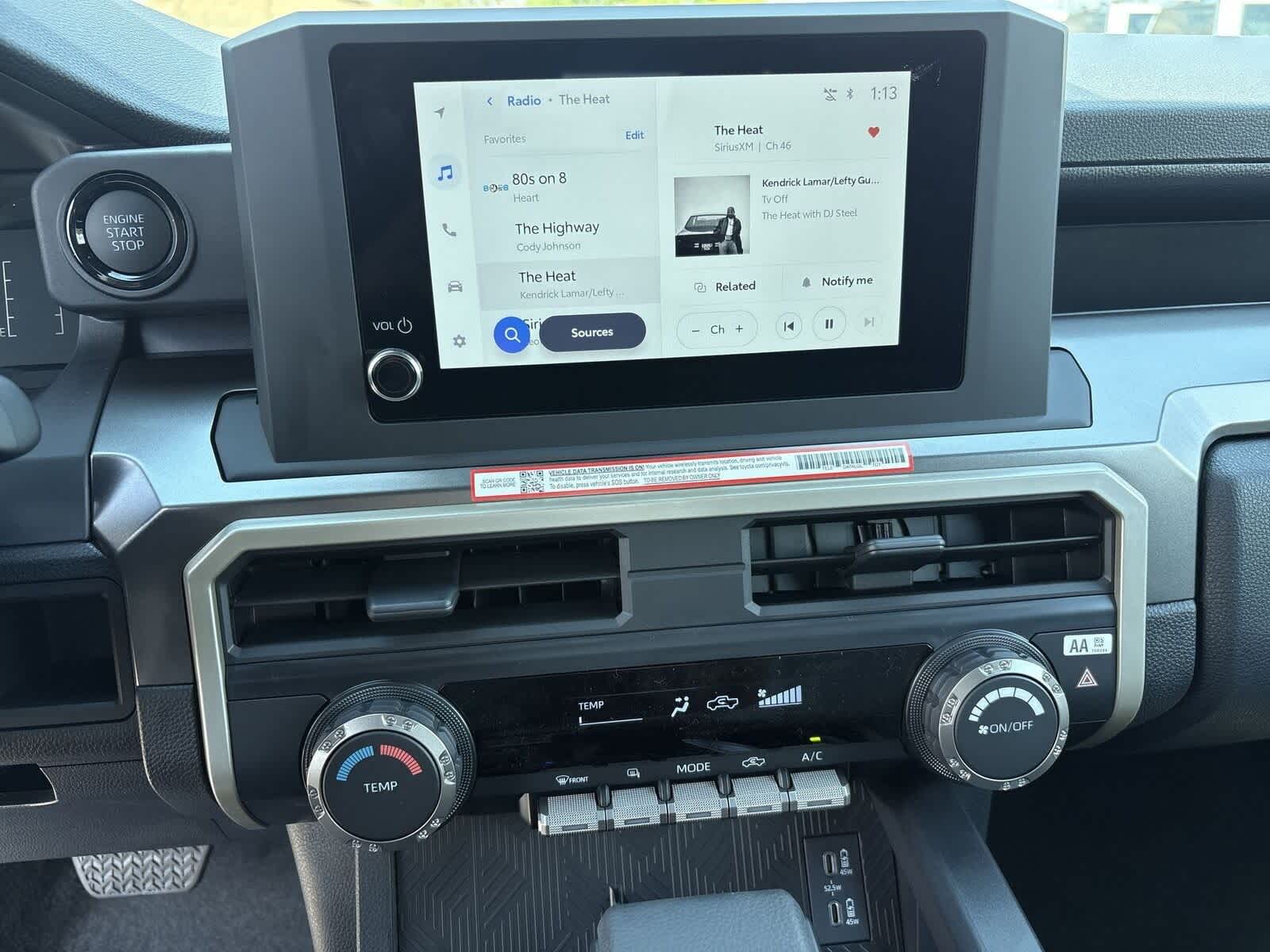 Thumbnail: 2025 Toyota Tacoma - 19