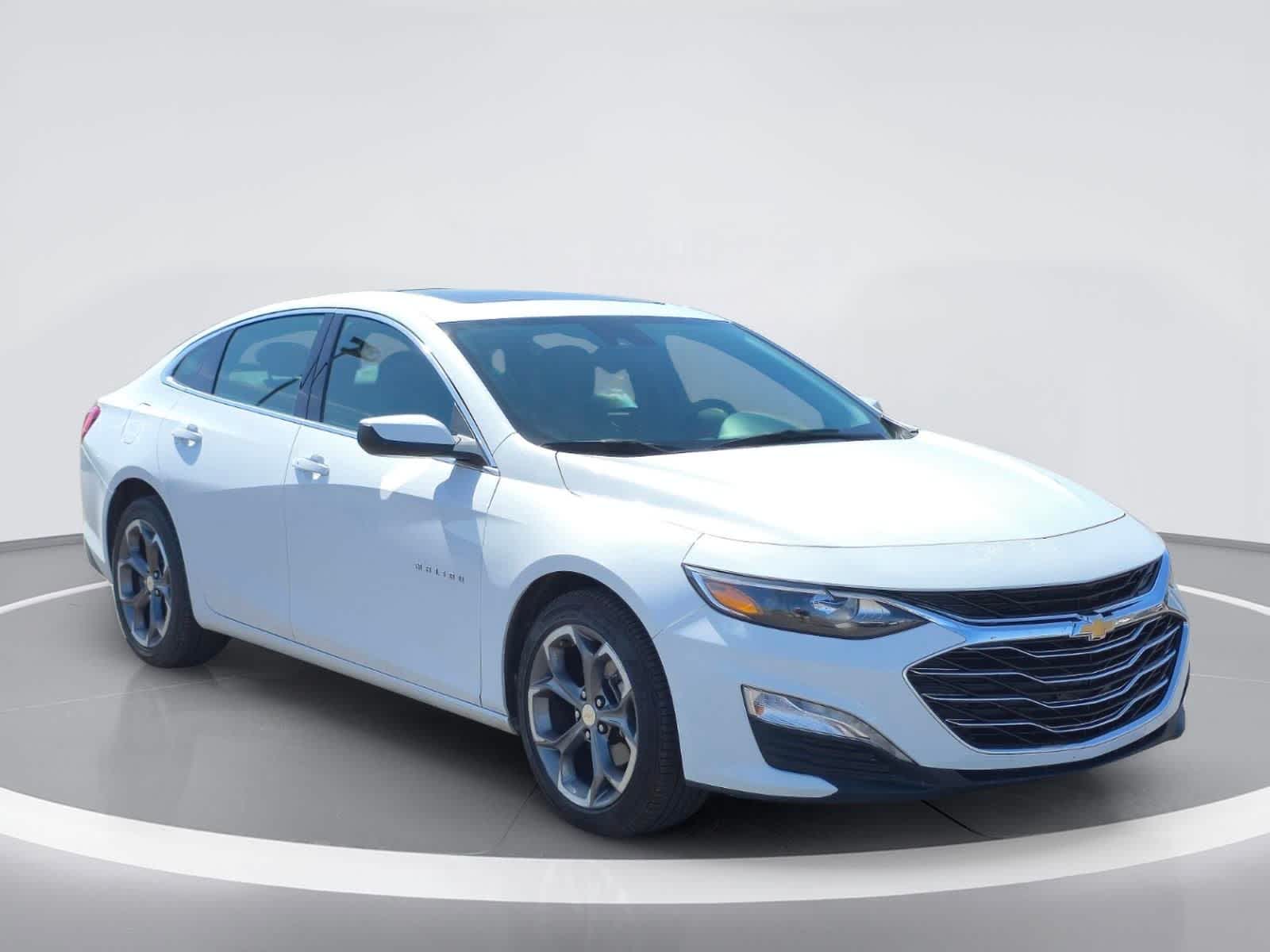 Thumbnail: 2024 Chevrolet Malibu - 7