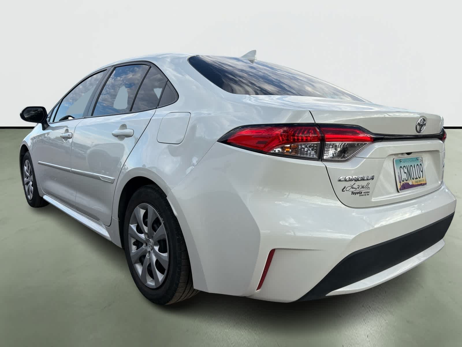 Thumbnail: 2020 Toyota Corolla - 3