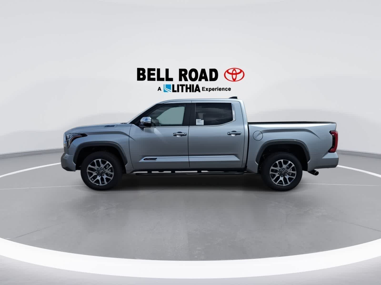 Thumbnail: 2026 Toyota Tundra - 5