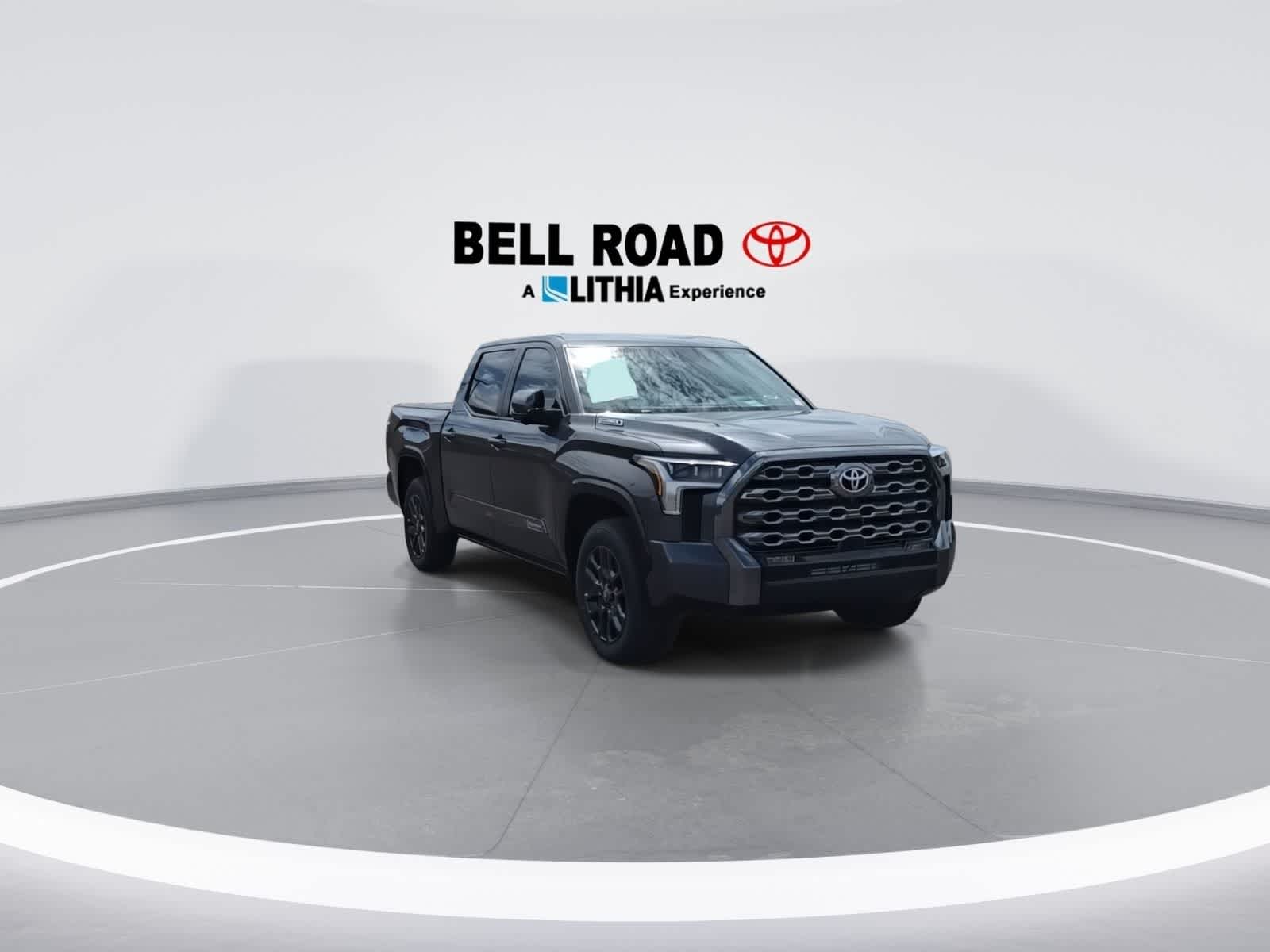 Thumbnail: 2026 Toyota Tundra - 2