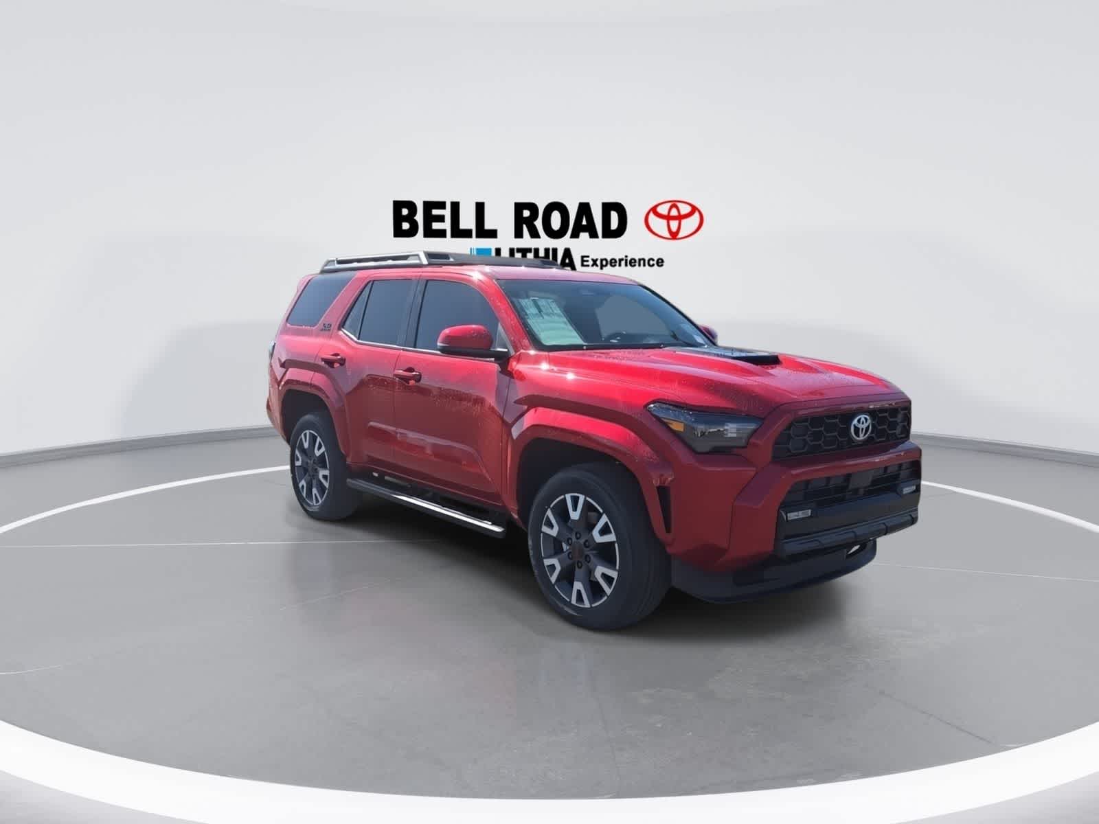 Thumbnail: 2026 Toyota 4Runner - 2