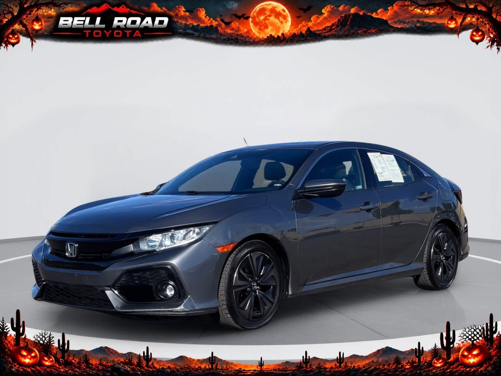 2019 Honda Civic Hatchback