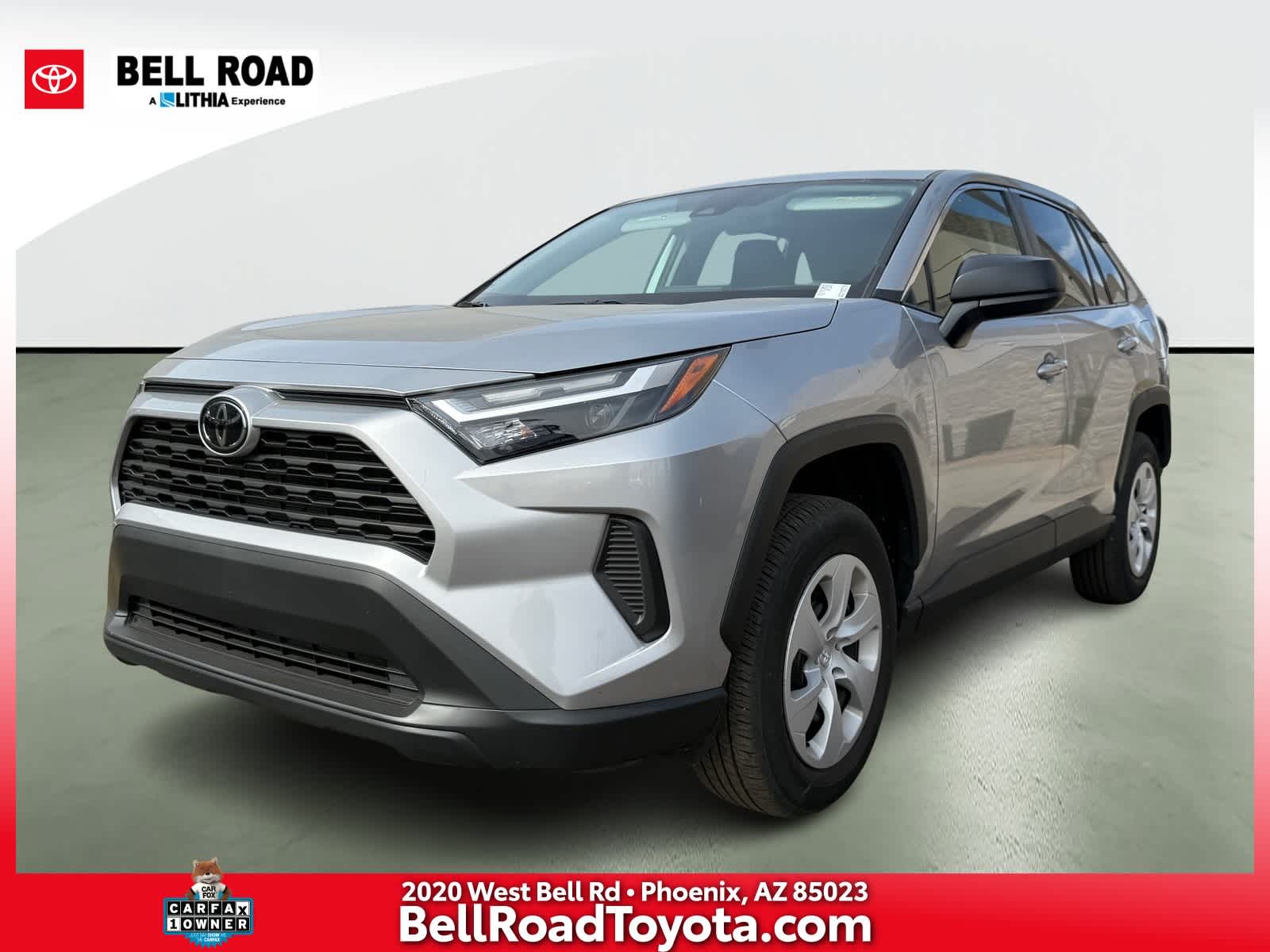 Thumbnail: 2025 Toyota RAV4 - 1