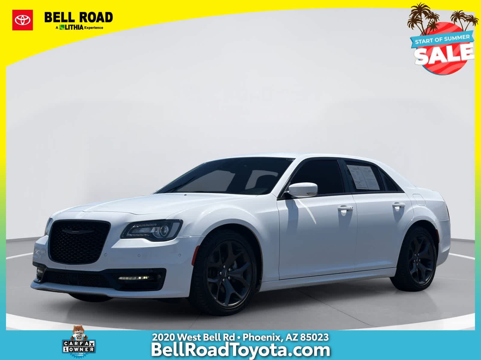 Thumbnail: 2021 Chrysler 300 - 1