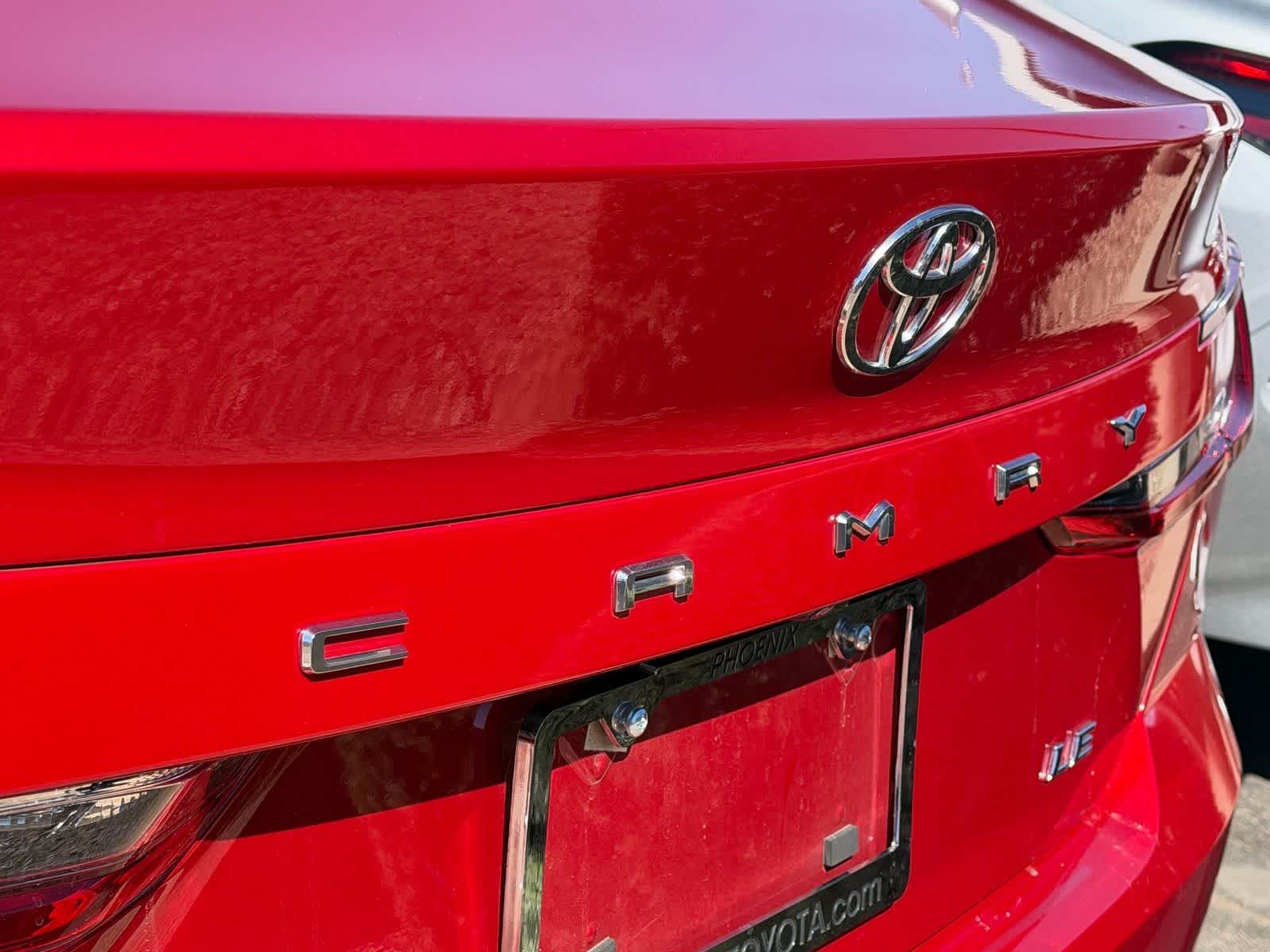 Thumbnail: 2025 Toyota Camry - 9