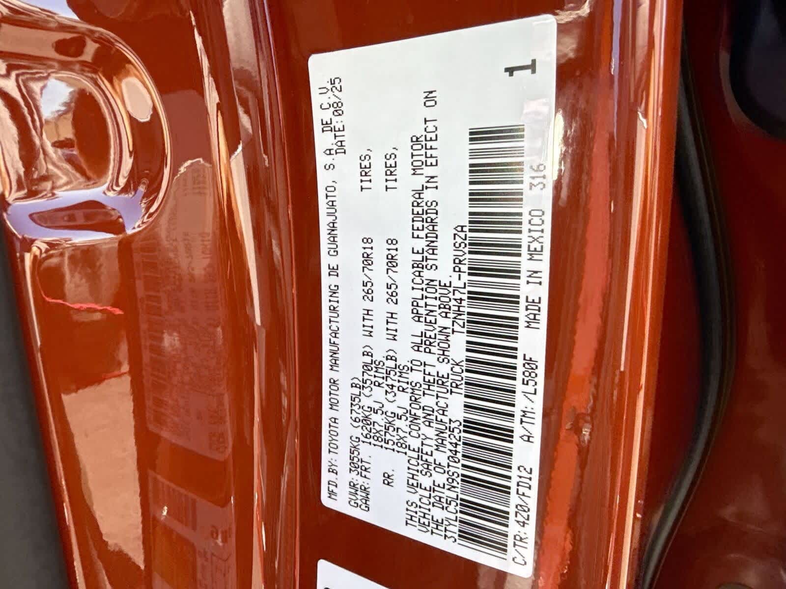 Thumbnail: 2025 Toyota Tacoma - 33