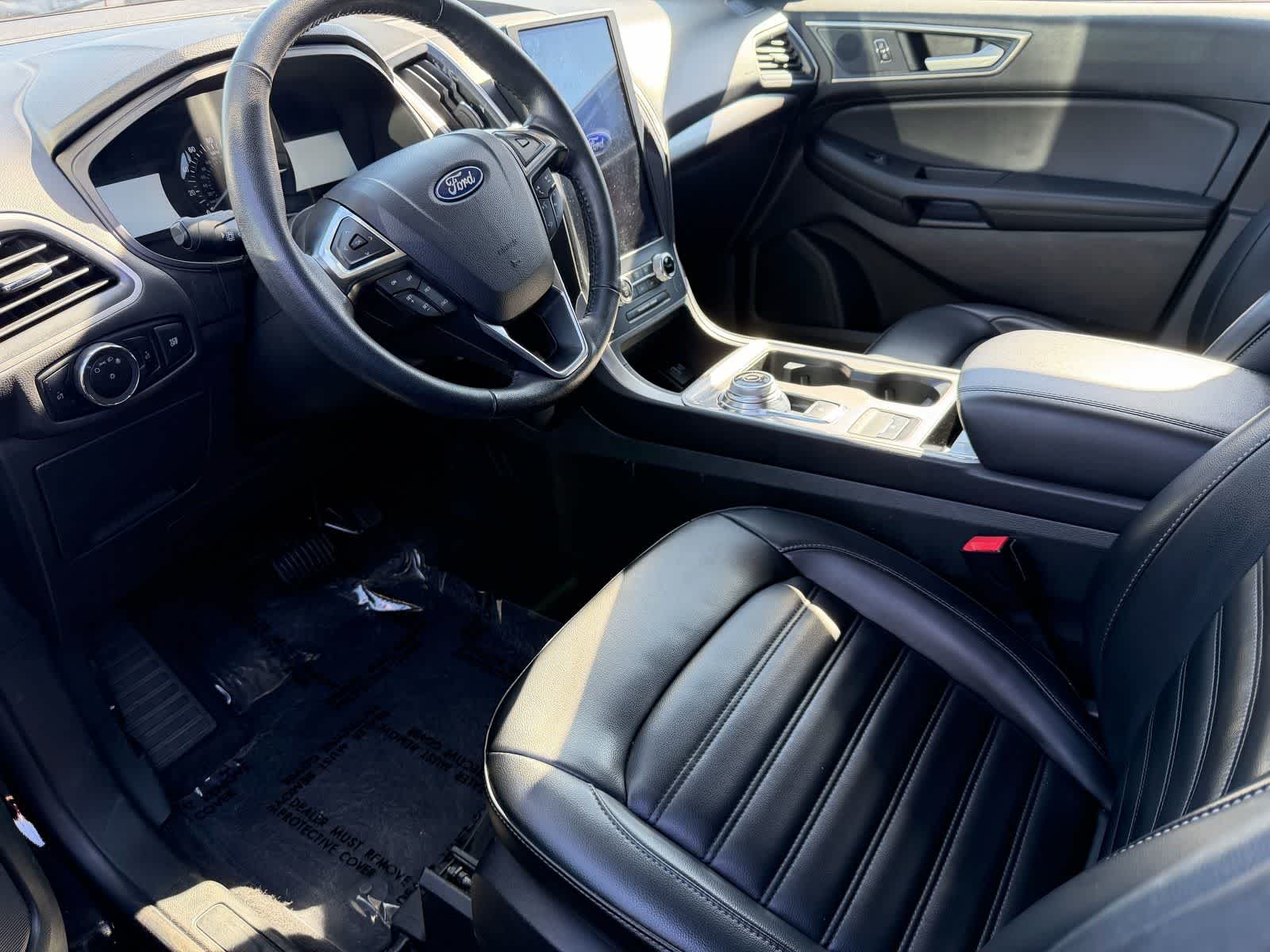 Thumbnail: 2024 Ford Edge - 10
