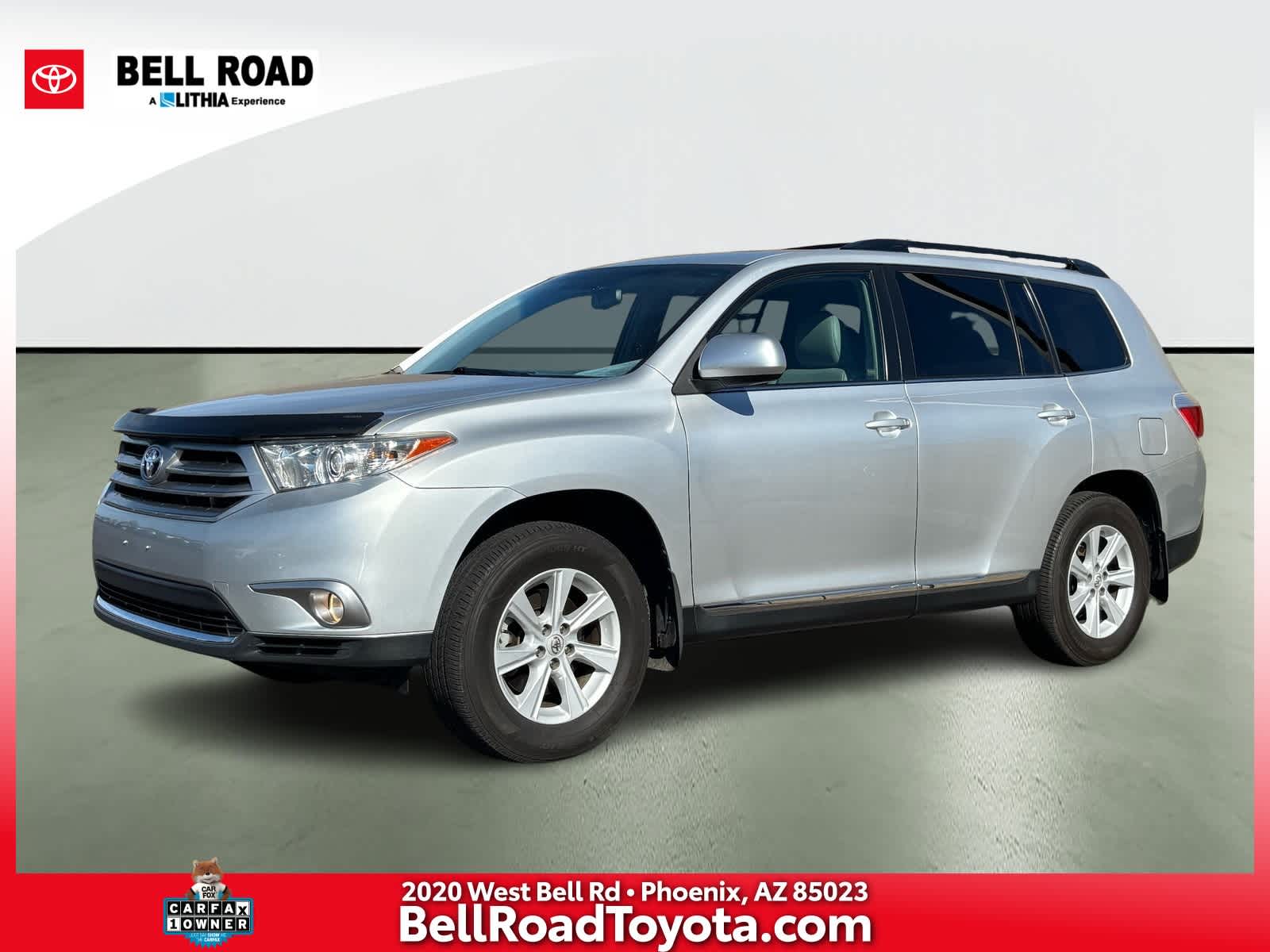 2012 Toyota Highlander SE -
                  Phoenix, AZ