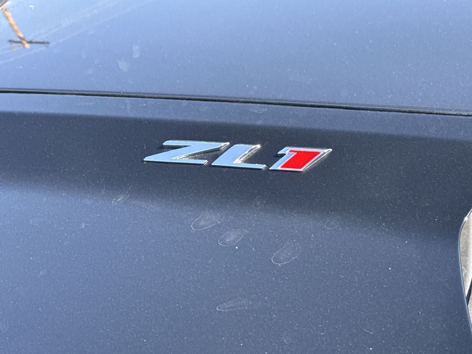 Thumbnail: 2013 Chevrolet Camaro - 34