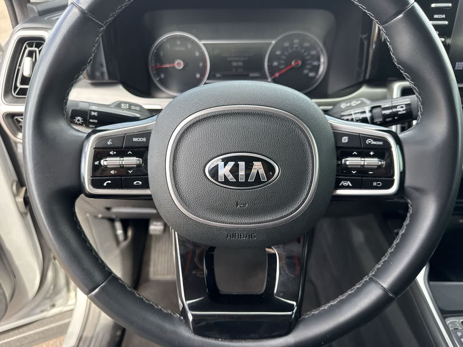 Thumbnail: 2021 Kia Sorento - 27