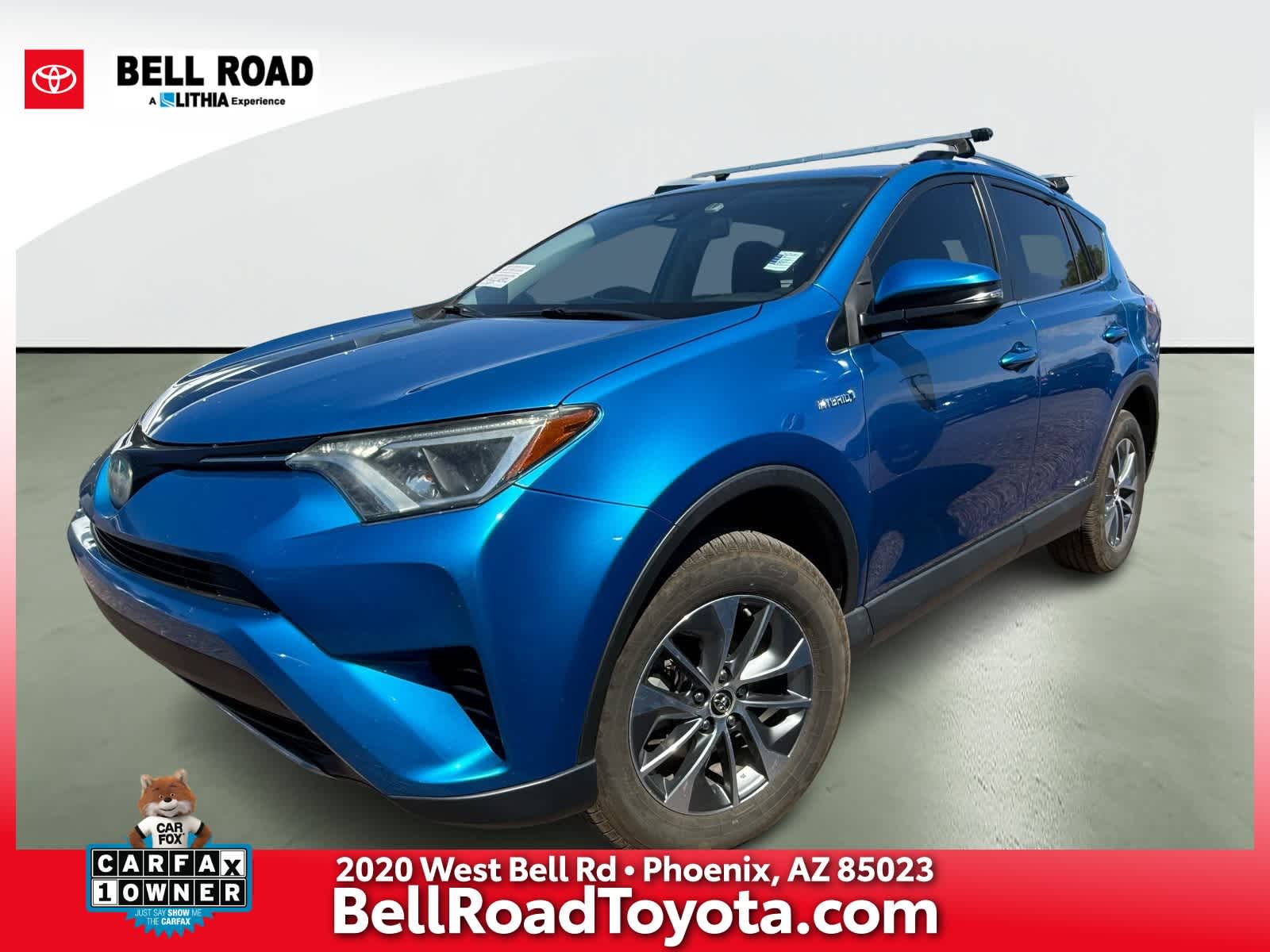 Thumbnail: 2018 Toyota RAV4 - 1