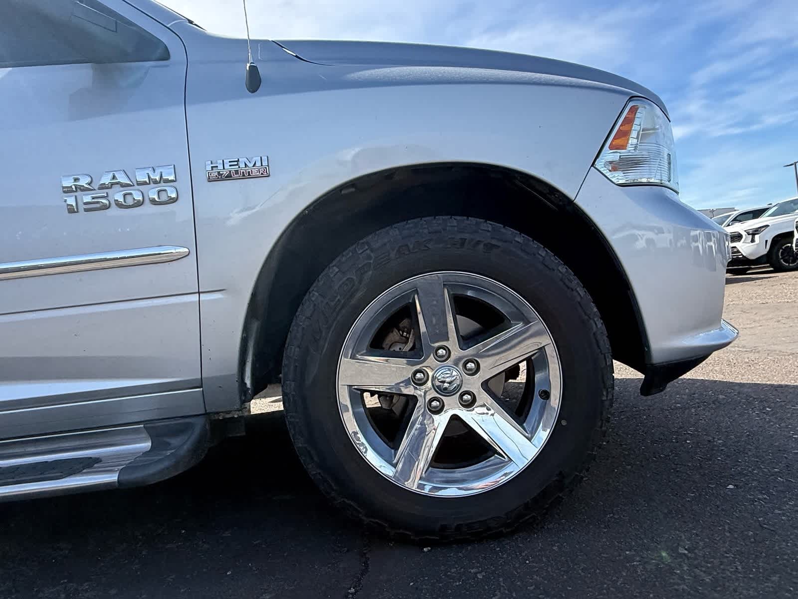 Thumbnail: 2016 RAM 1500 - 5