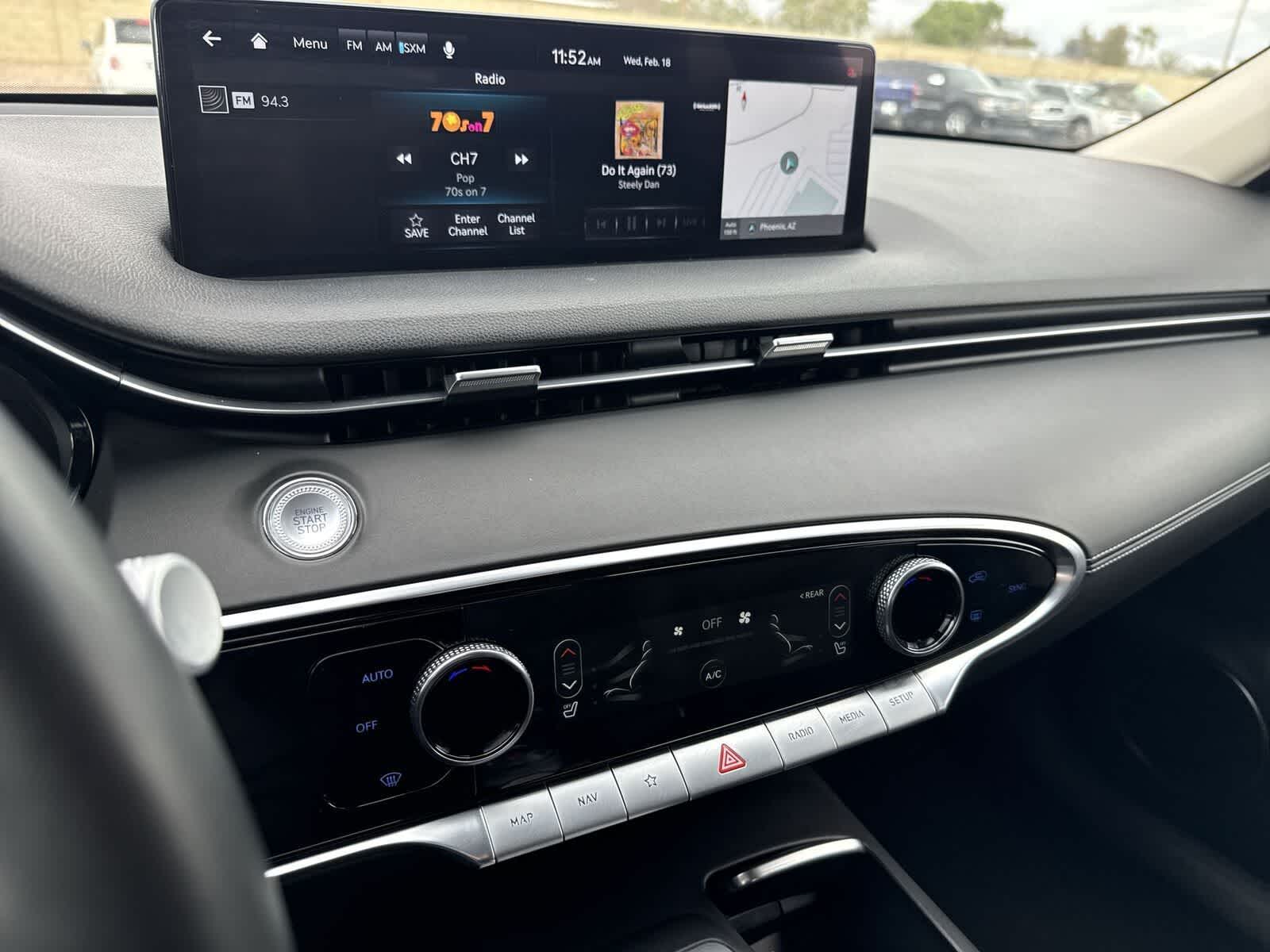 Thumbnail: 2025 Genesis GV70 - 19