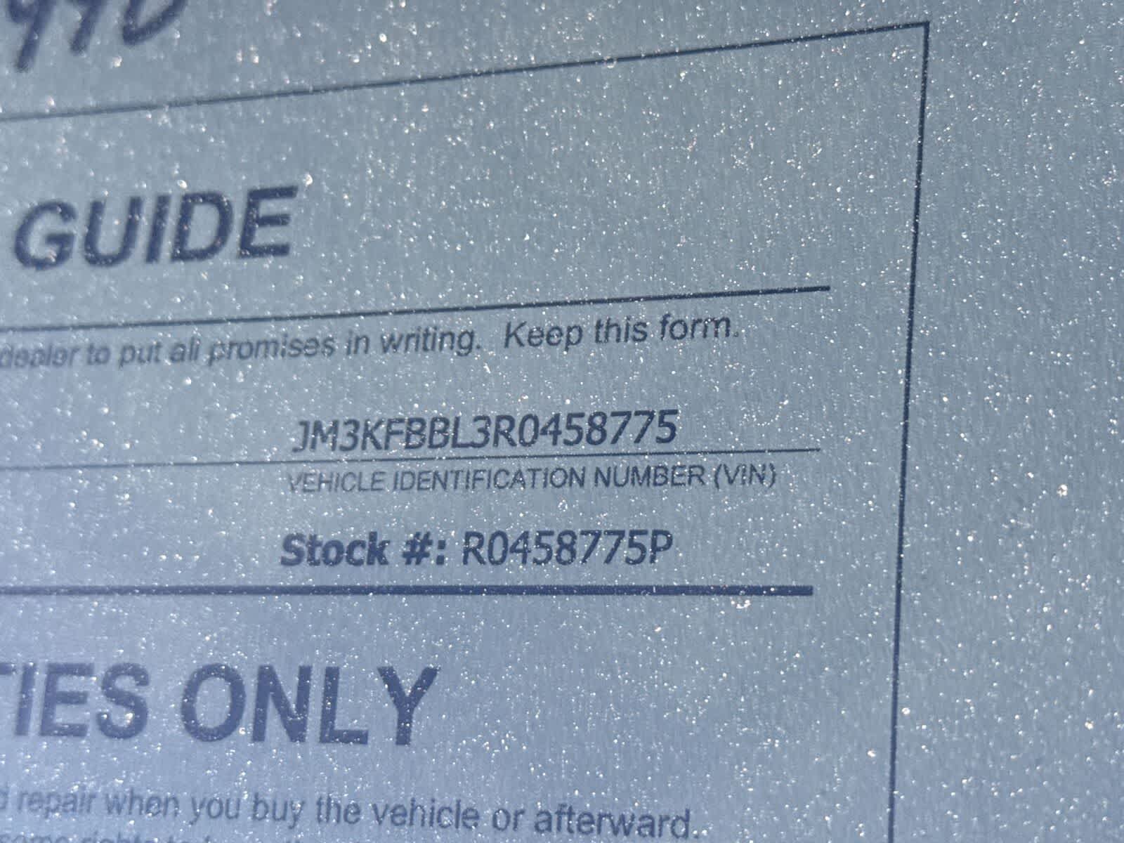 Thumbnail: 2024 Mazda CX-5 - 35